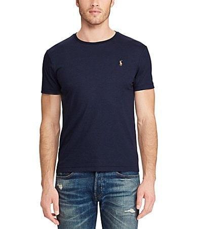 Polo Ralph Lauren Big  Tall Soft Cotton Short-Sleeve T Product Image