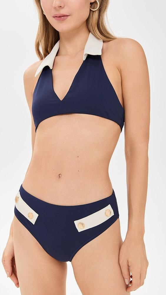 CAROLINE CONSTAS Alva Bikini Bottoms | Shopbop Product Image