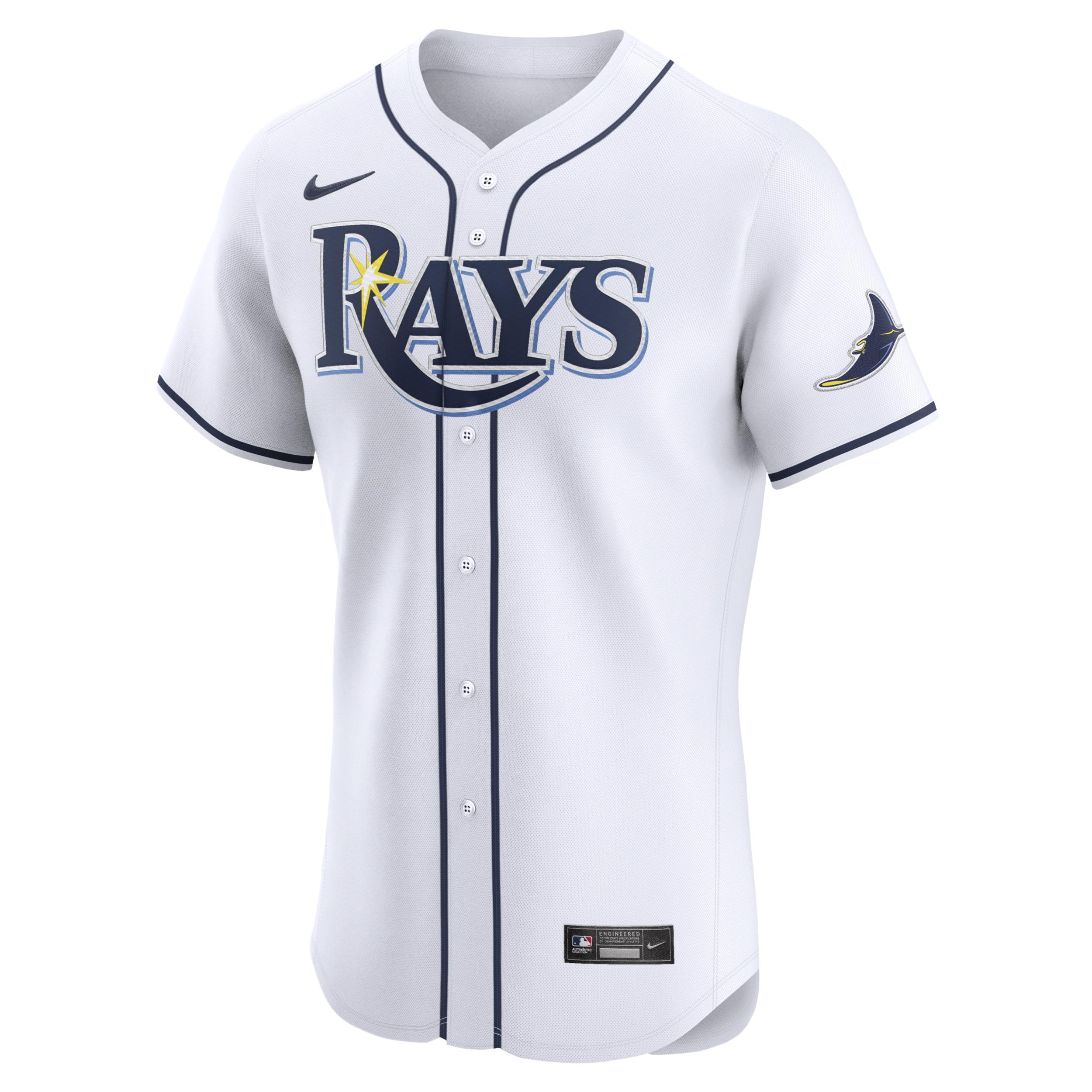 Tampa Bay Rays Nike Men's Dri-FIT ADV MLB Elite Jersey Product Image