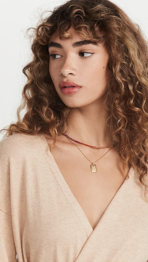 SHASHI Aisha Necklace | Shopbop Product Image