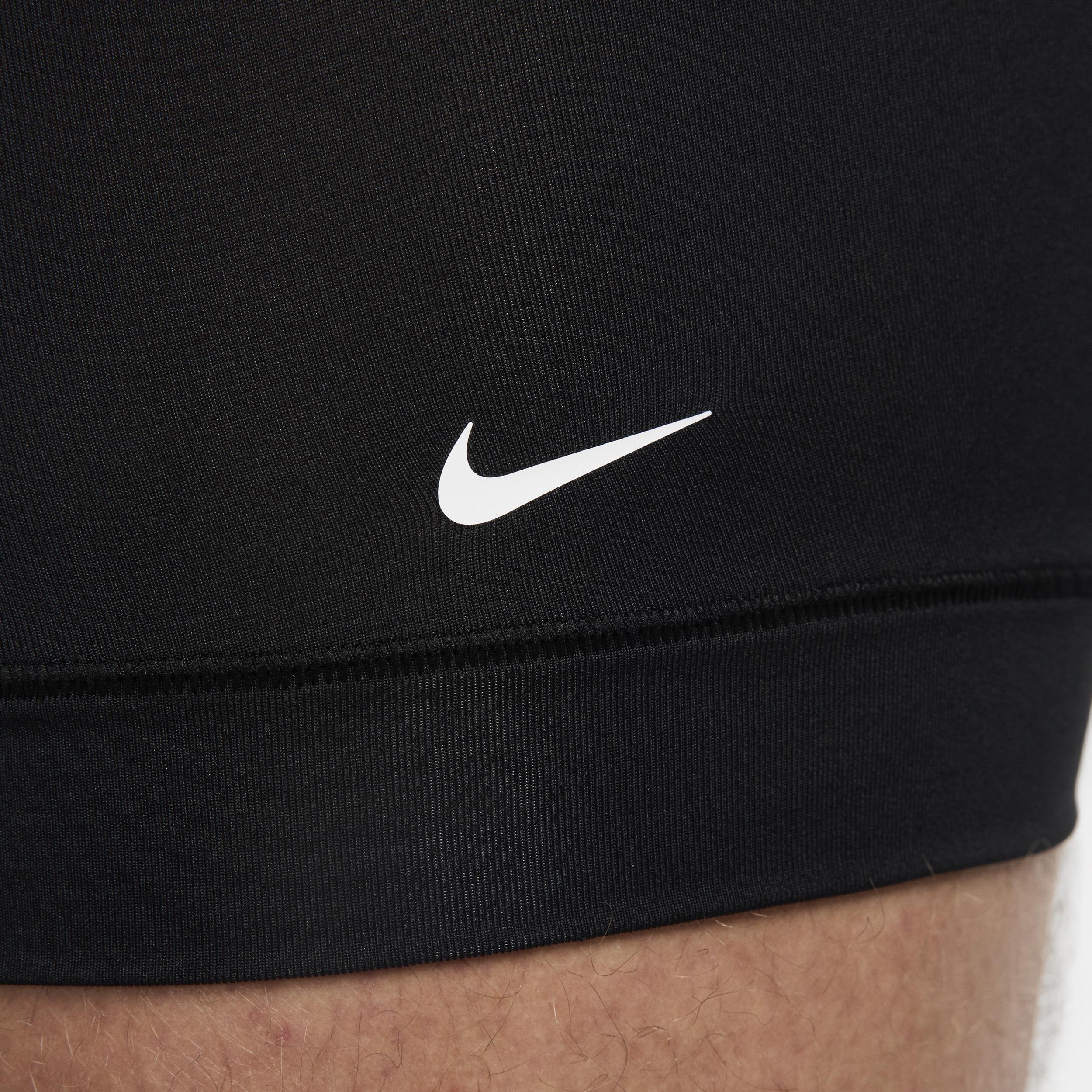 Nike 3-Pack Dri-FIT Essential Long Leg Boxer Briefs Product Image