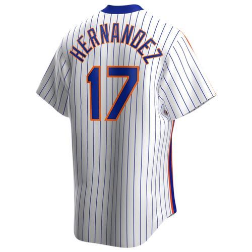 Mens Nike Keith Hernandez New York Mets Home Cooperstown Collection Player Jersey Product Image