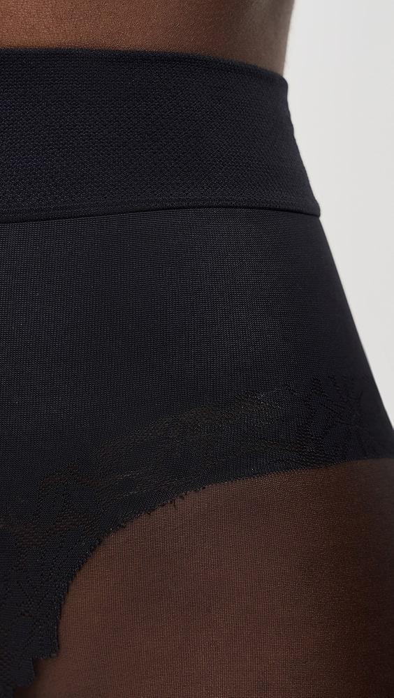 Falke Control Top Silhouette Tights | Shopbop Product Image