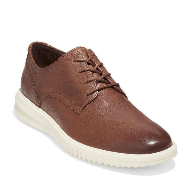 Cole Haan Grand+ Mens Leather Oxford Shoes Product Image