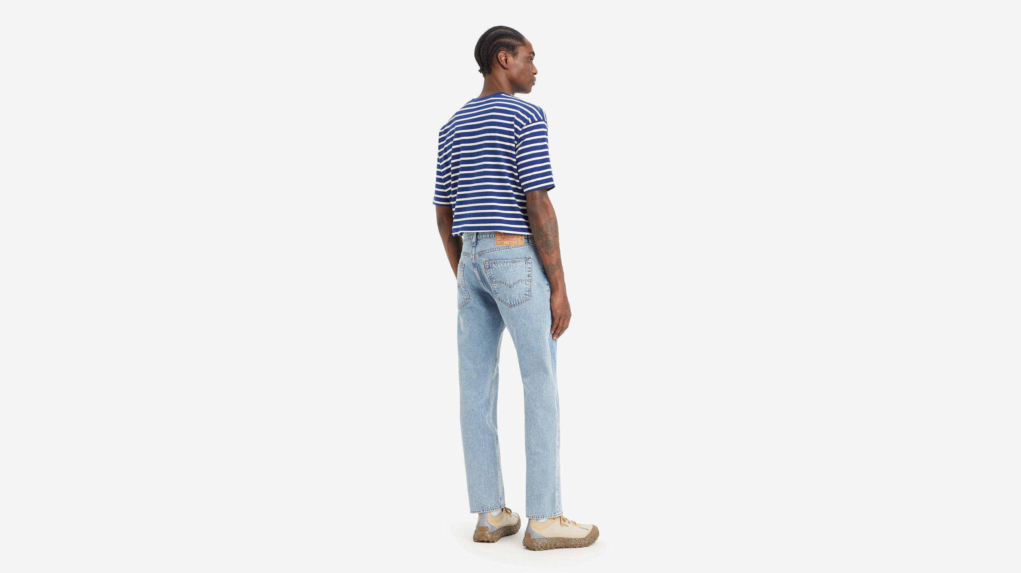 Levi's® Skateboarding™ 501® Original Fit Men's Jeans Product Image