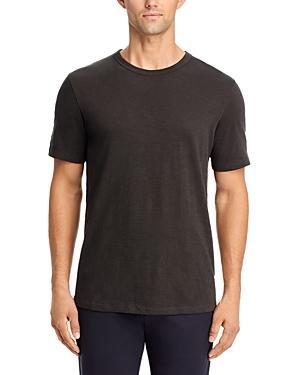 Theory Cosmo Solid Crewneck T-Shirt Product Image