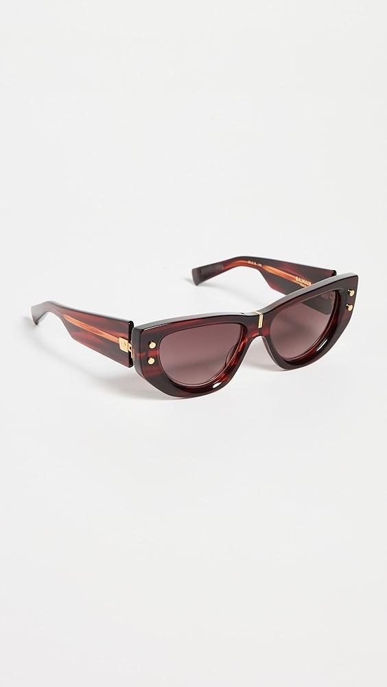 Balmain B - Muse Sunglasses | Shopbop Product Image