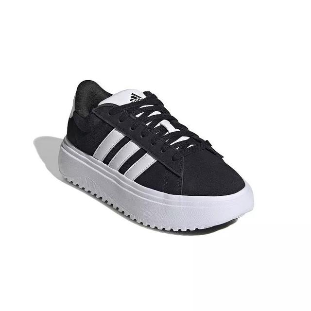 adidas Grand Court Platform Womens Shoes Product Image