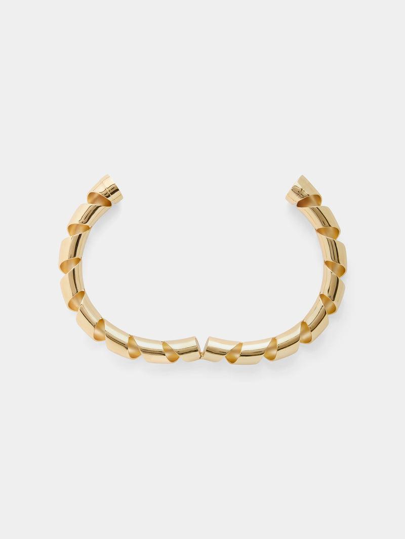 XL Link Twist Choker Product Image