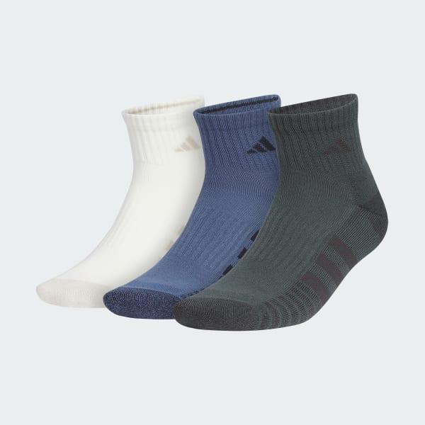 M CUSH 3.0 CLR 3-PACK QUARTER Product Image