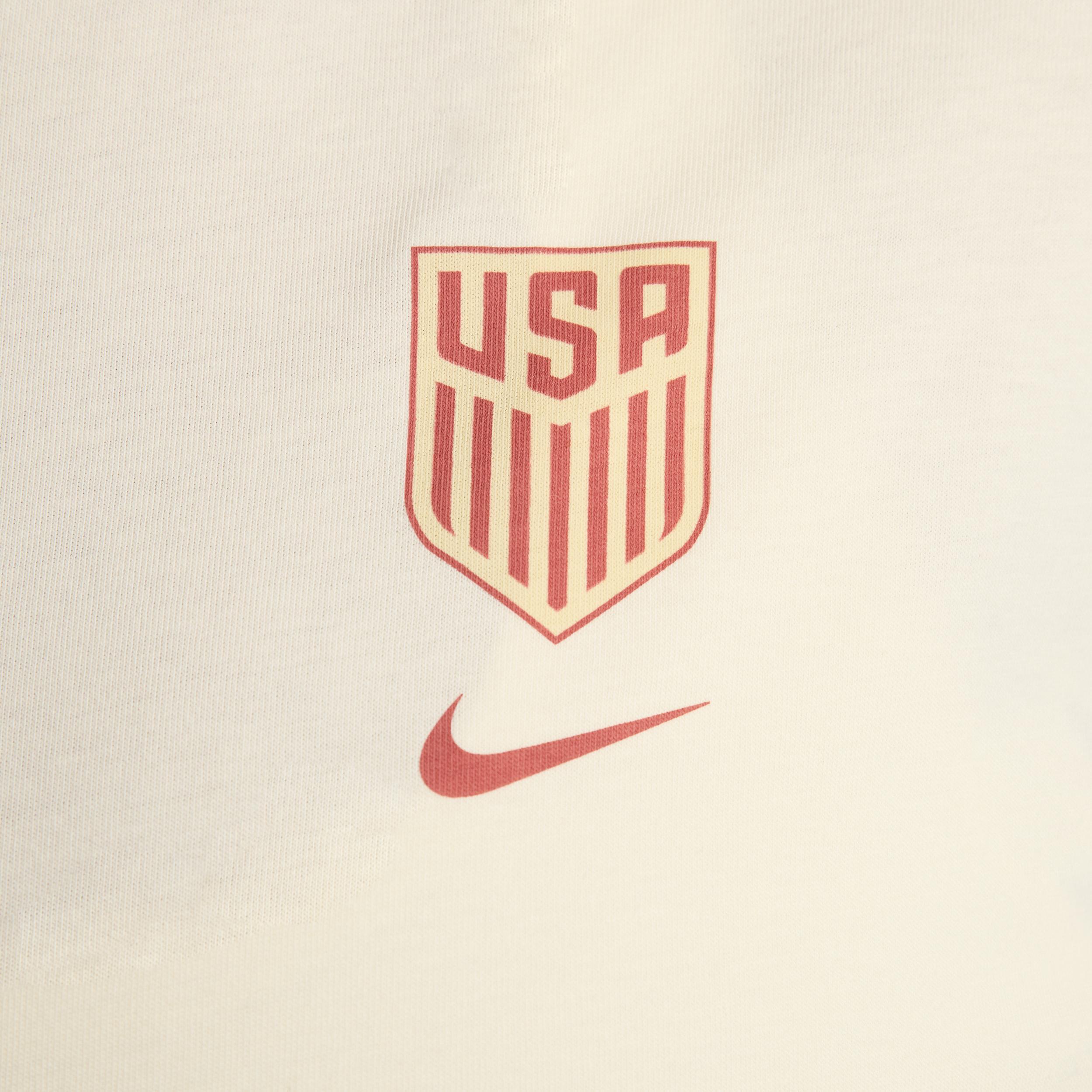 USA Nike Women's Soccer T-Shirt Product Image