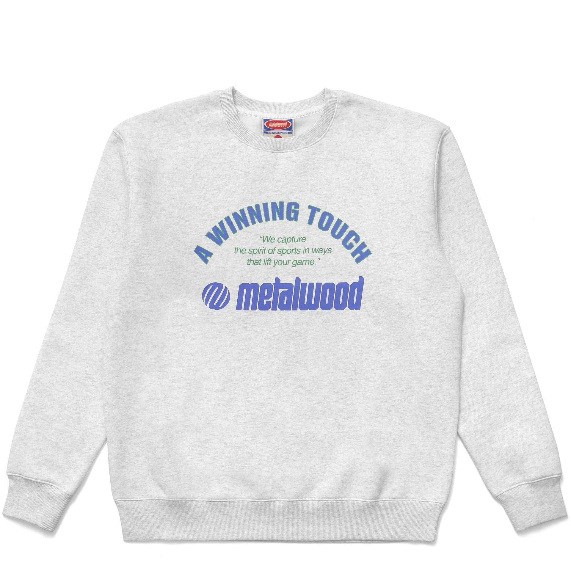 WINNING TOUCH CREWNECK SWEATSHIRT Product Image