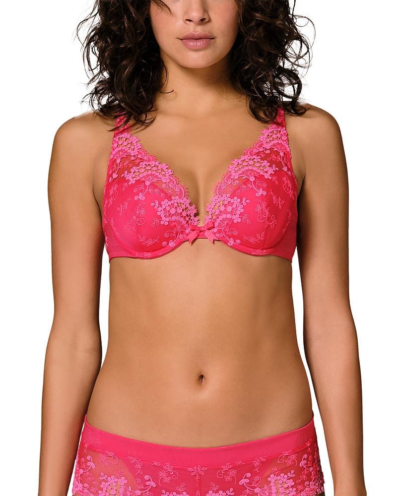 Womens Wish Triangle Contour Bra Product Image