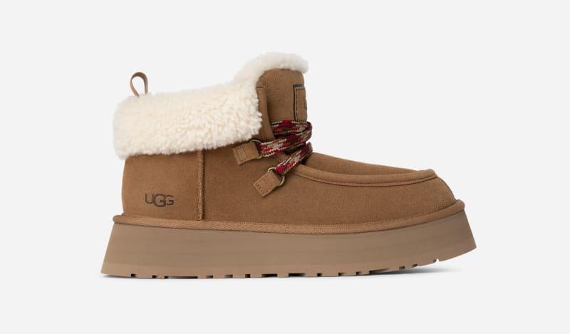 Womens UGG® Funkarra Cabin Cuff Boot Product Image