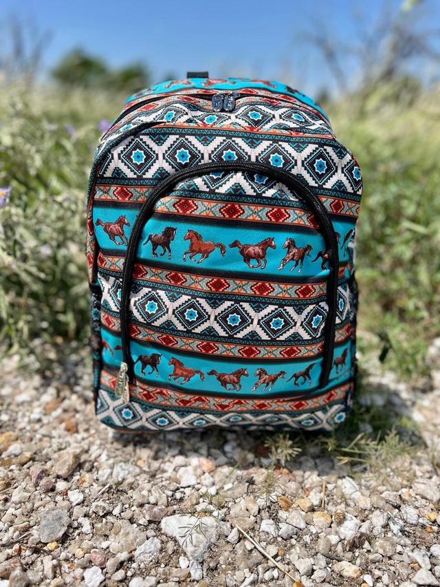 Gallop Away Backpack Product Image