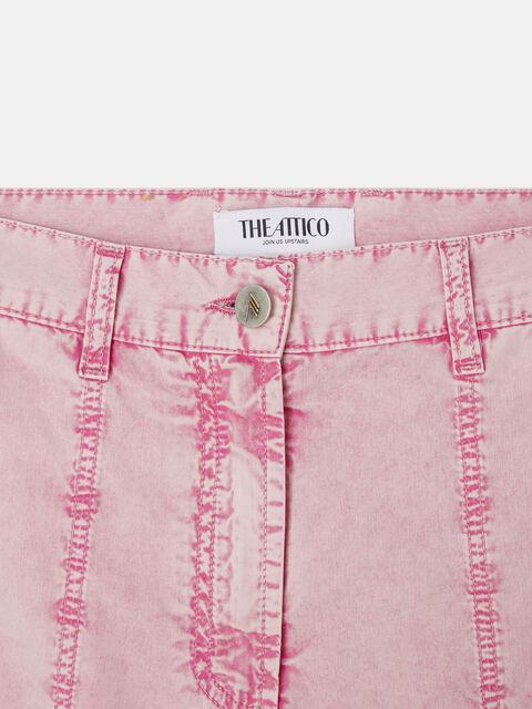 Pink long pants Product Image