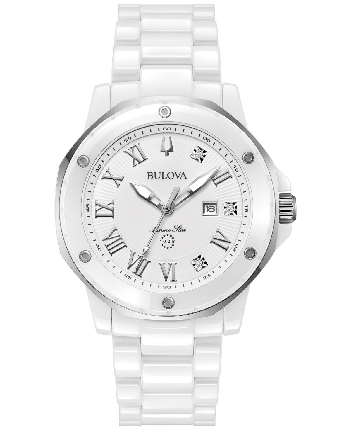 Bulova Marine Star Marc Anthony Series A Watch, 36mm Product Image