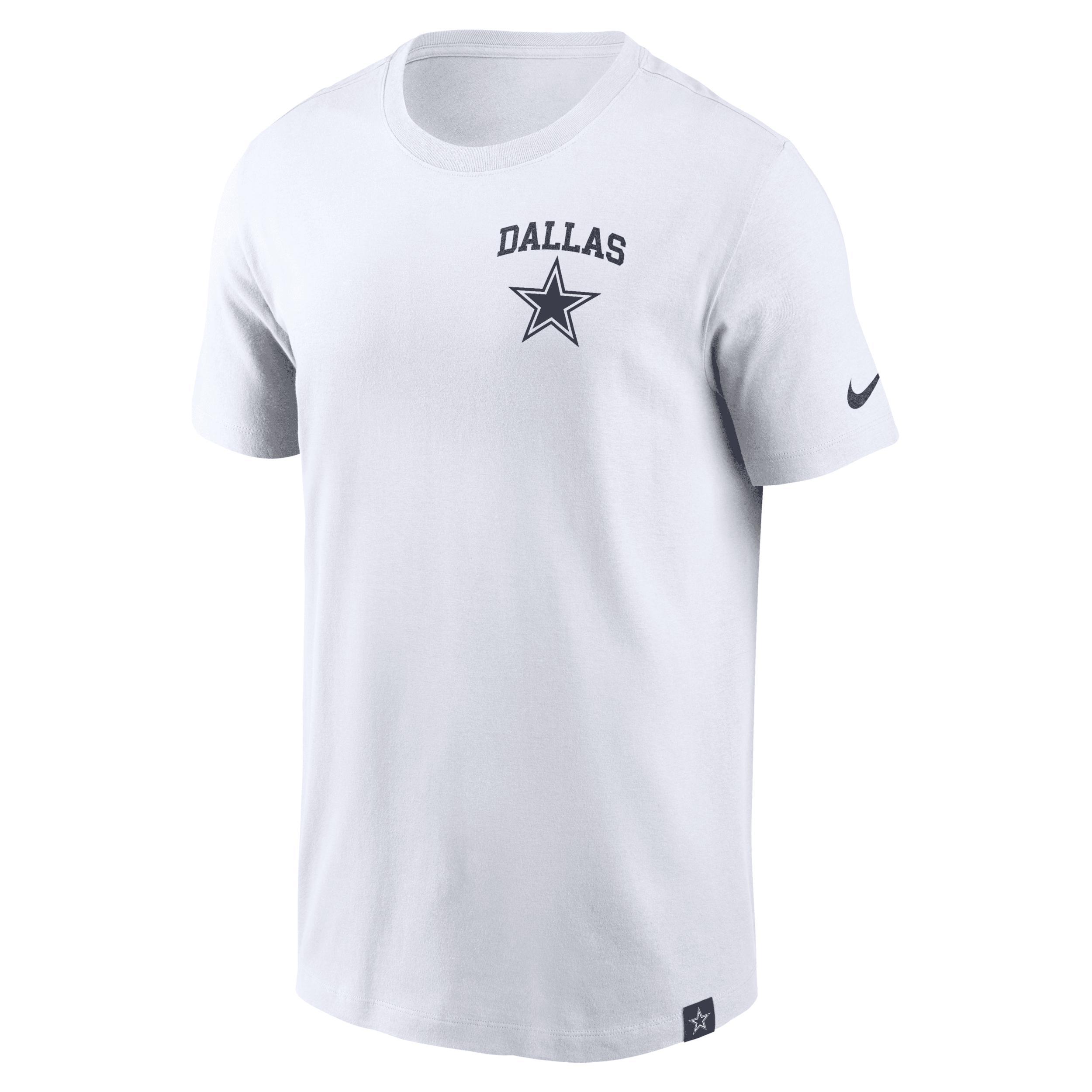 Dallas Cowboys Blitz Essential Nike Men's NFL T-Shirt Product Image