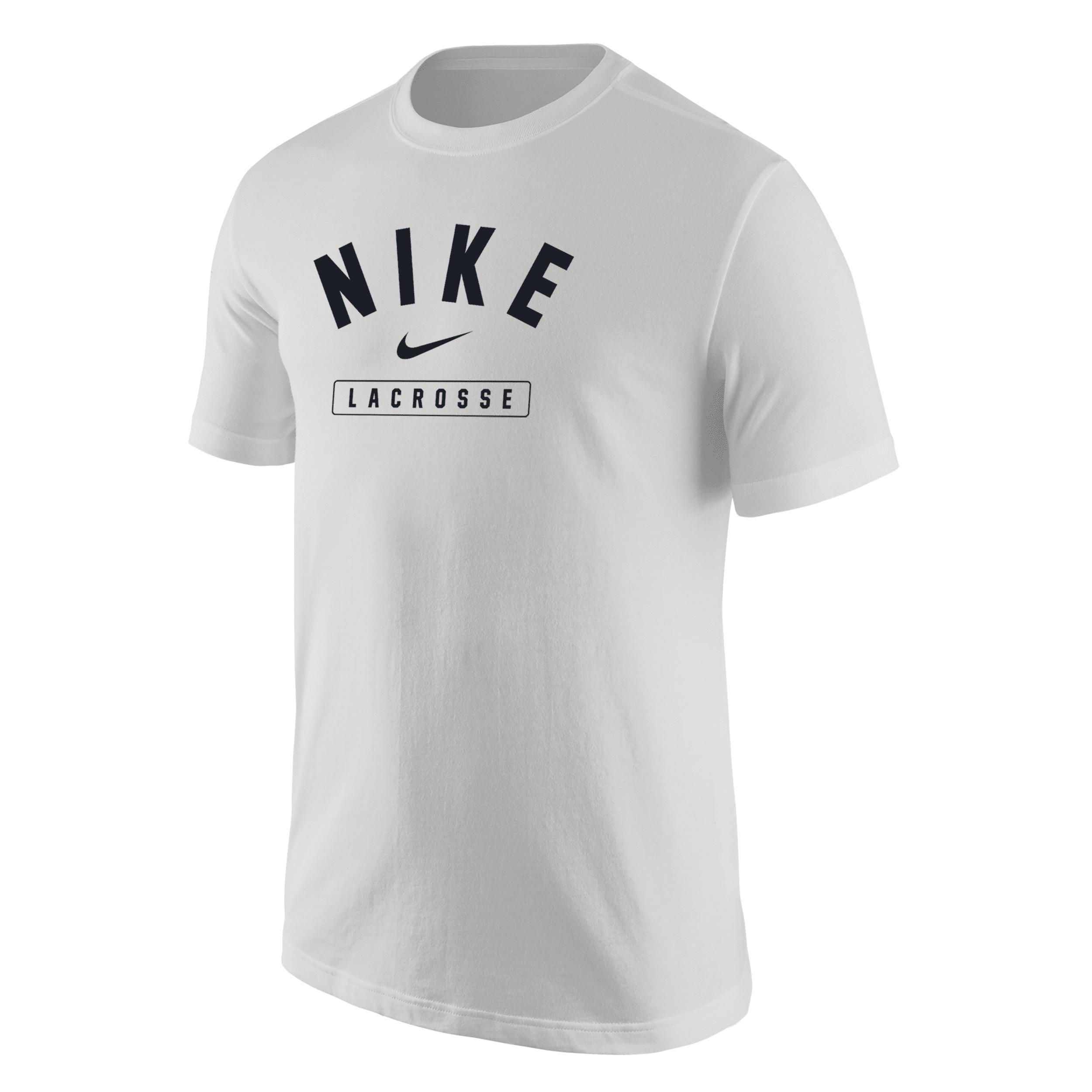 Nike Men's Lacrosse T-Shirt Product Image