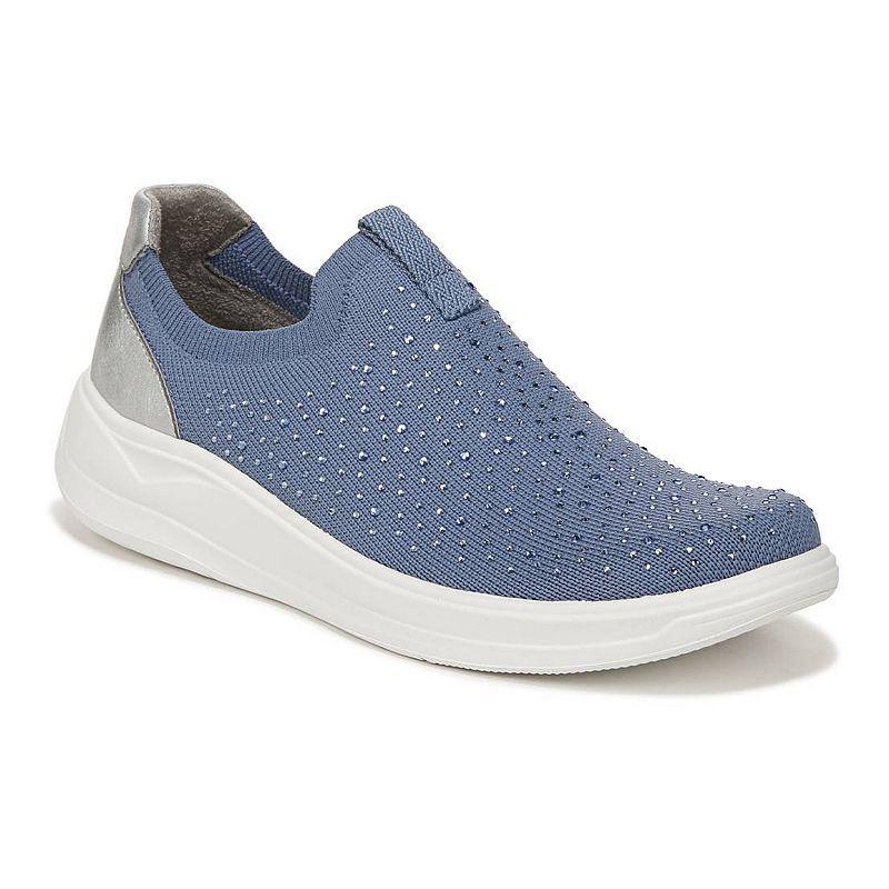 BZees Twilight Crystal Embellished Knit Sneaker Product Image