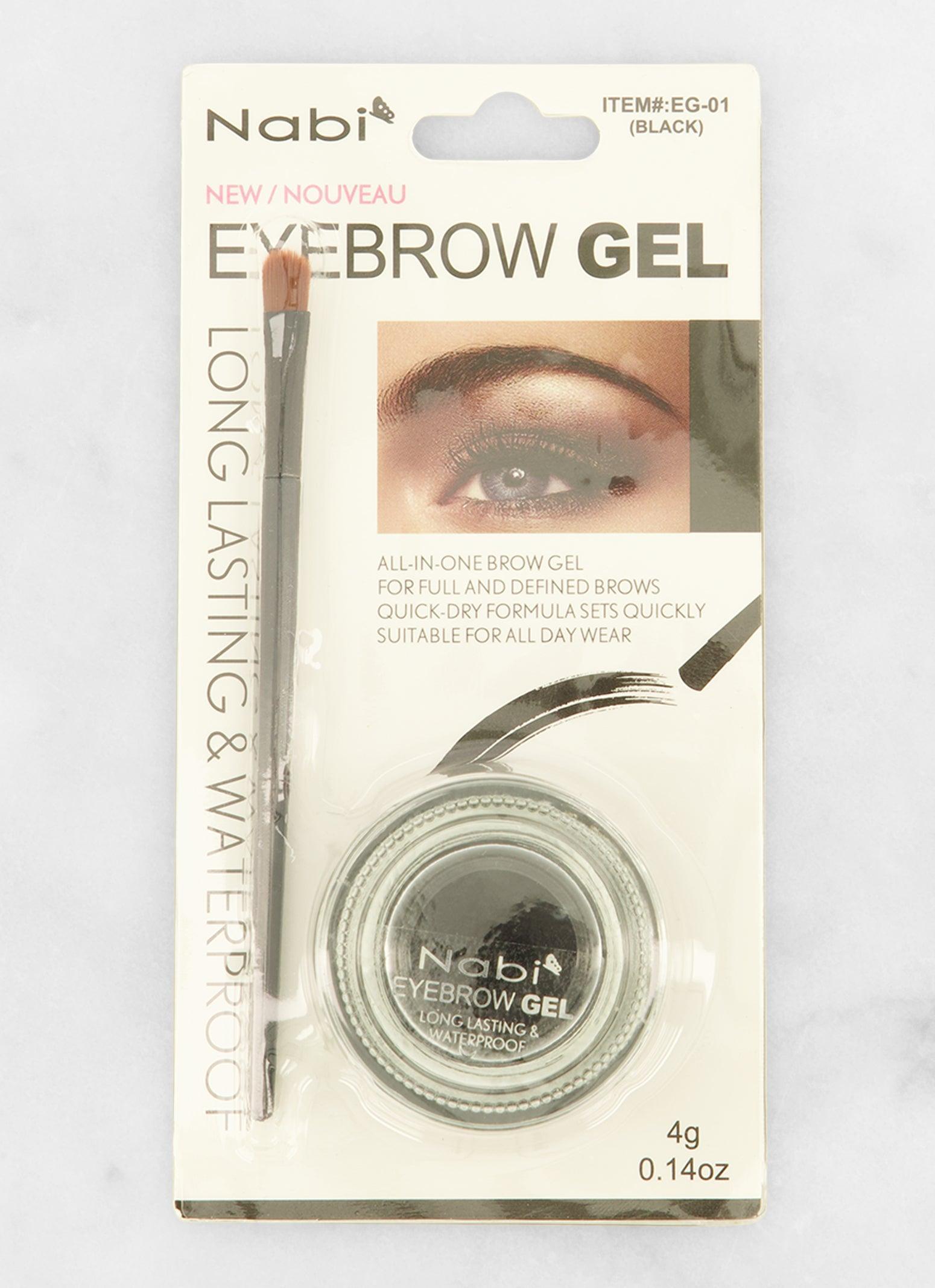 Tinted Eyebrow Gel Female Product Image