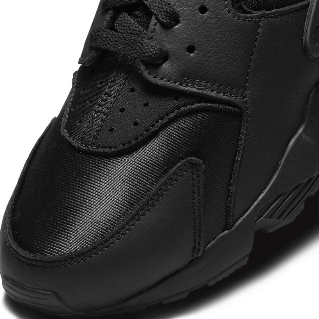 Nike Mens Air Huarache - Shoes Black/Black/Anthracite Product Image