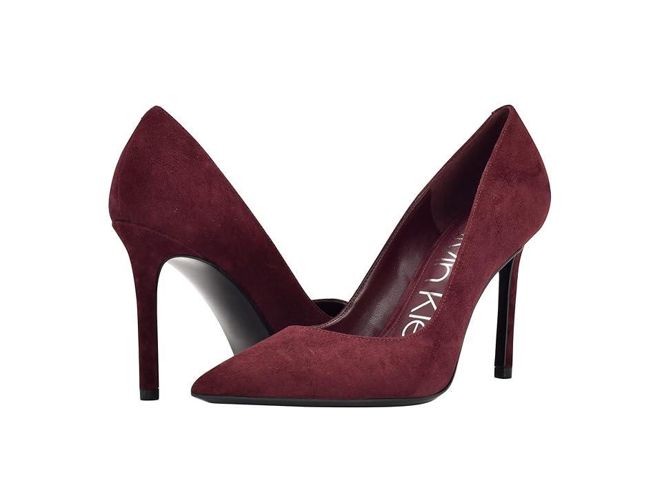 Calvin Klein Dove (Luxe ) Women's Shoes Product Image