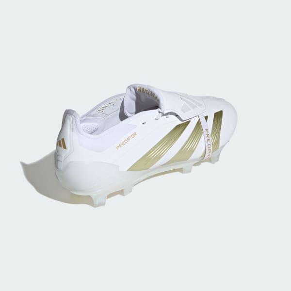 Predator Elite Foldover Tongue Firm Ground Soccer Cleats Product Image