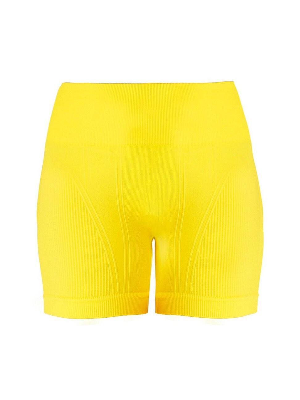 Womens Barre Seamless Shorts Product Image