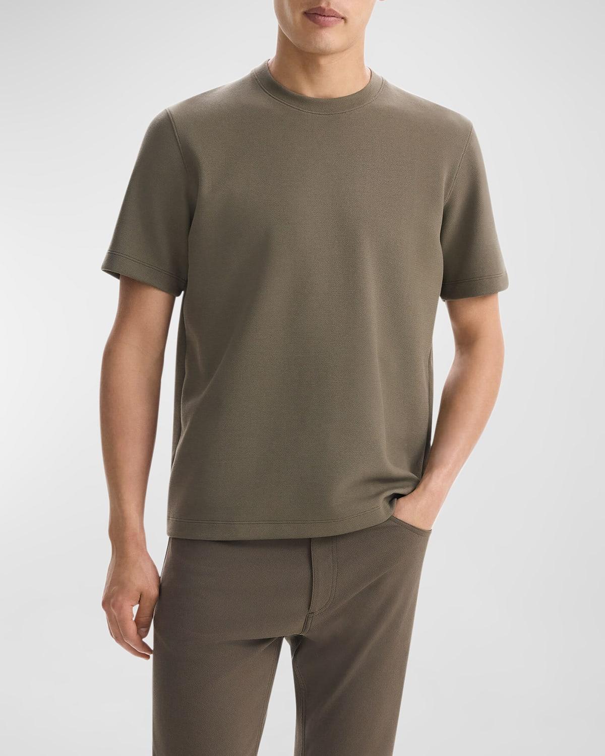 Mens Delroy Cotton-Blend T-Shirt Product Image