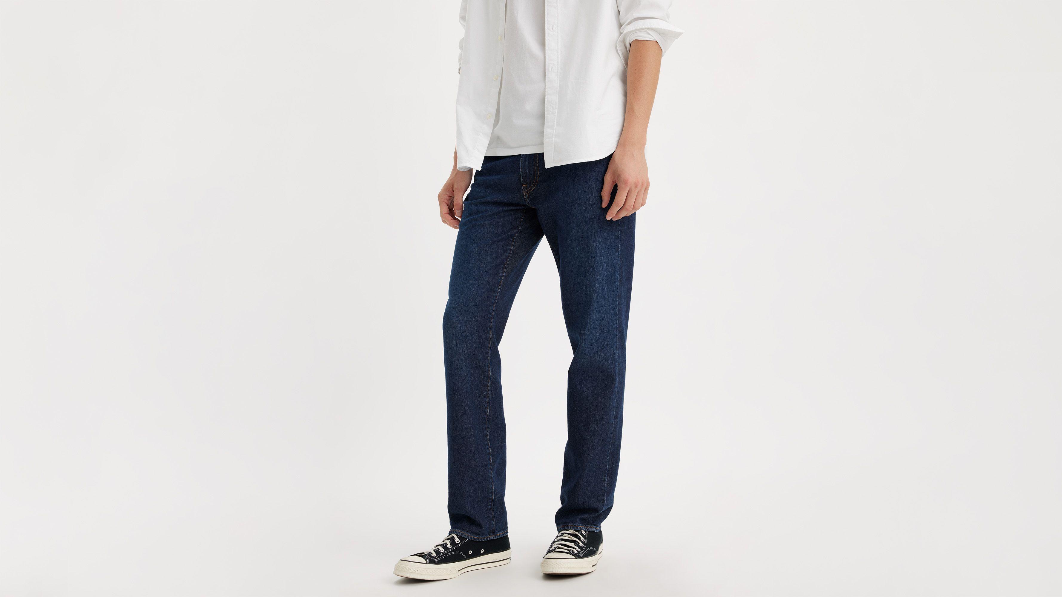 514™ Straight Fit Men's Jeans Product Image