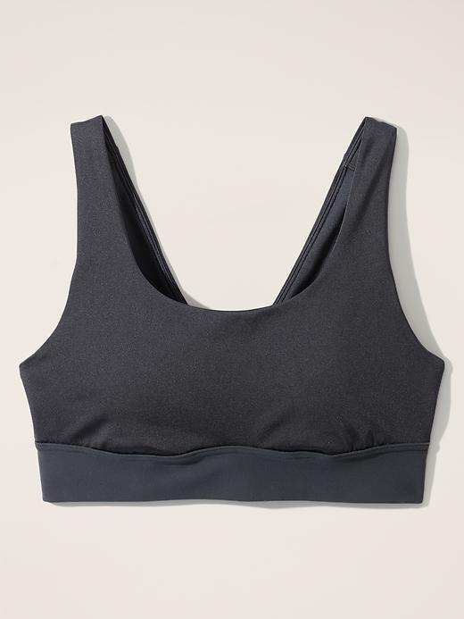 Breathe Longline Bra A-C Product Image