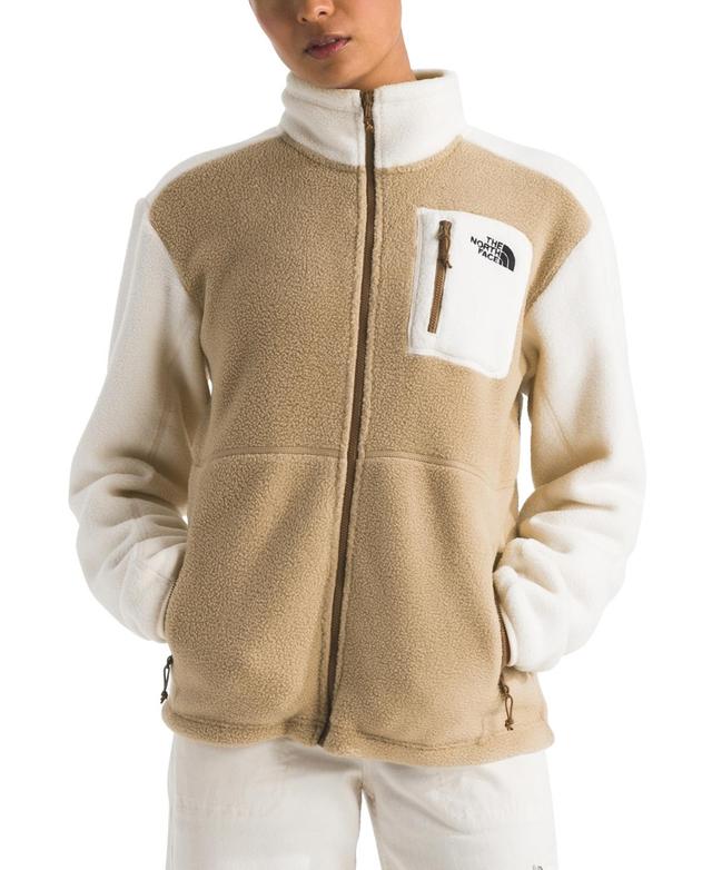 The North Face Womens Yumiori Full-Zip Jacket Product Image