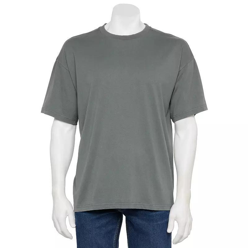 Mens Hollywood Short Sleeve Oversized Tee Product Image