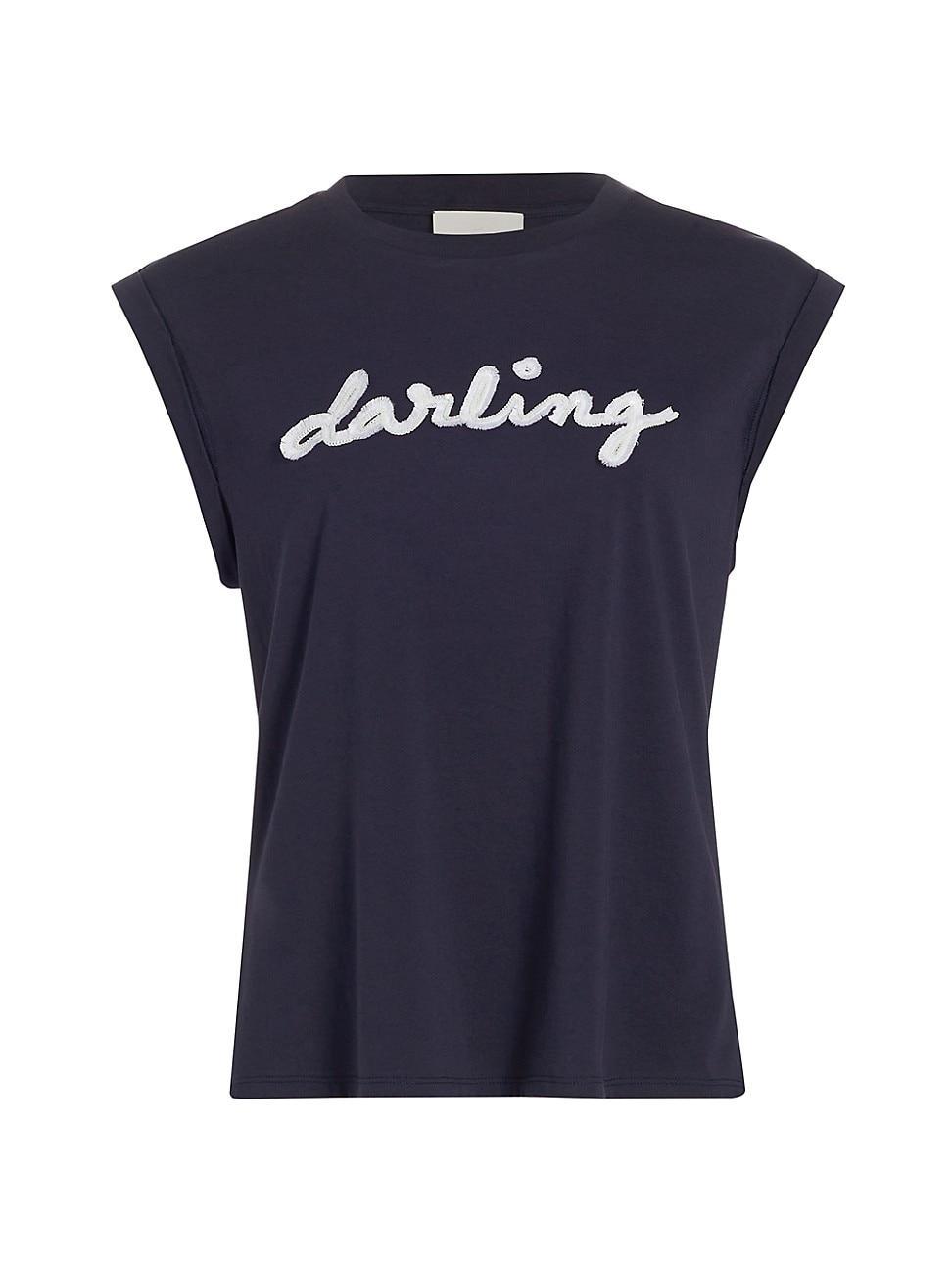 Womens Fringe Darling Bella Tee Product Image