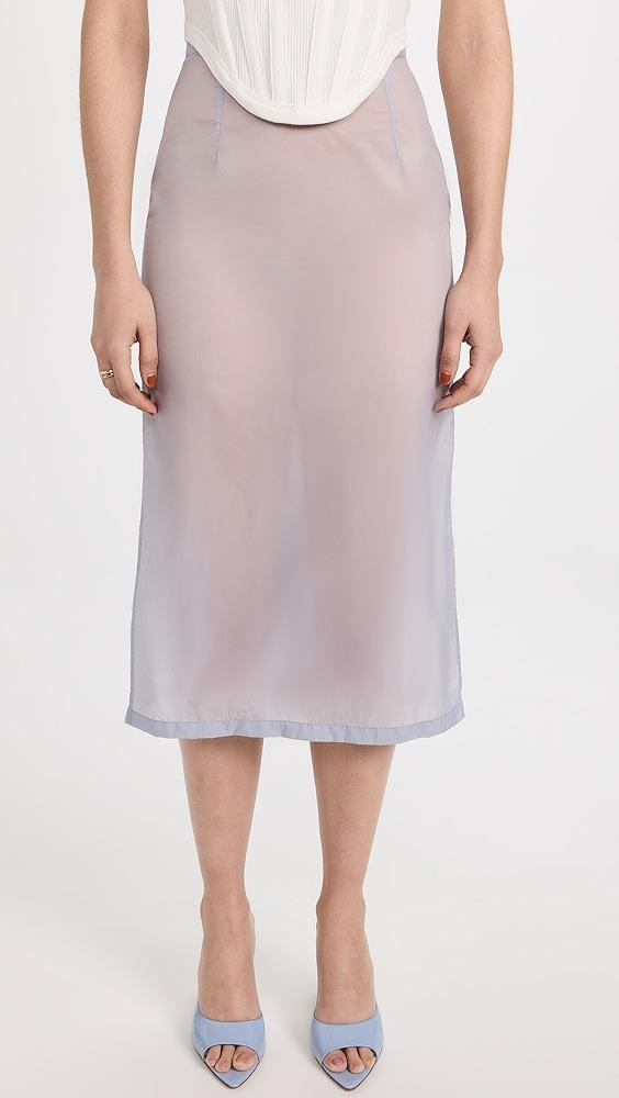 Maison Margiela Midi Skirt | Shopbop Product Image