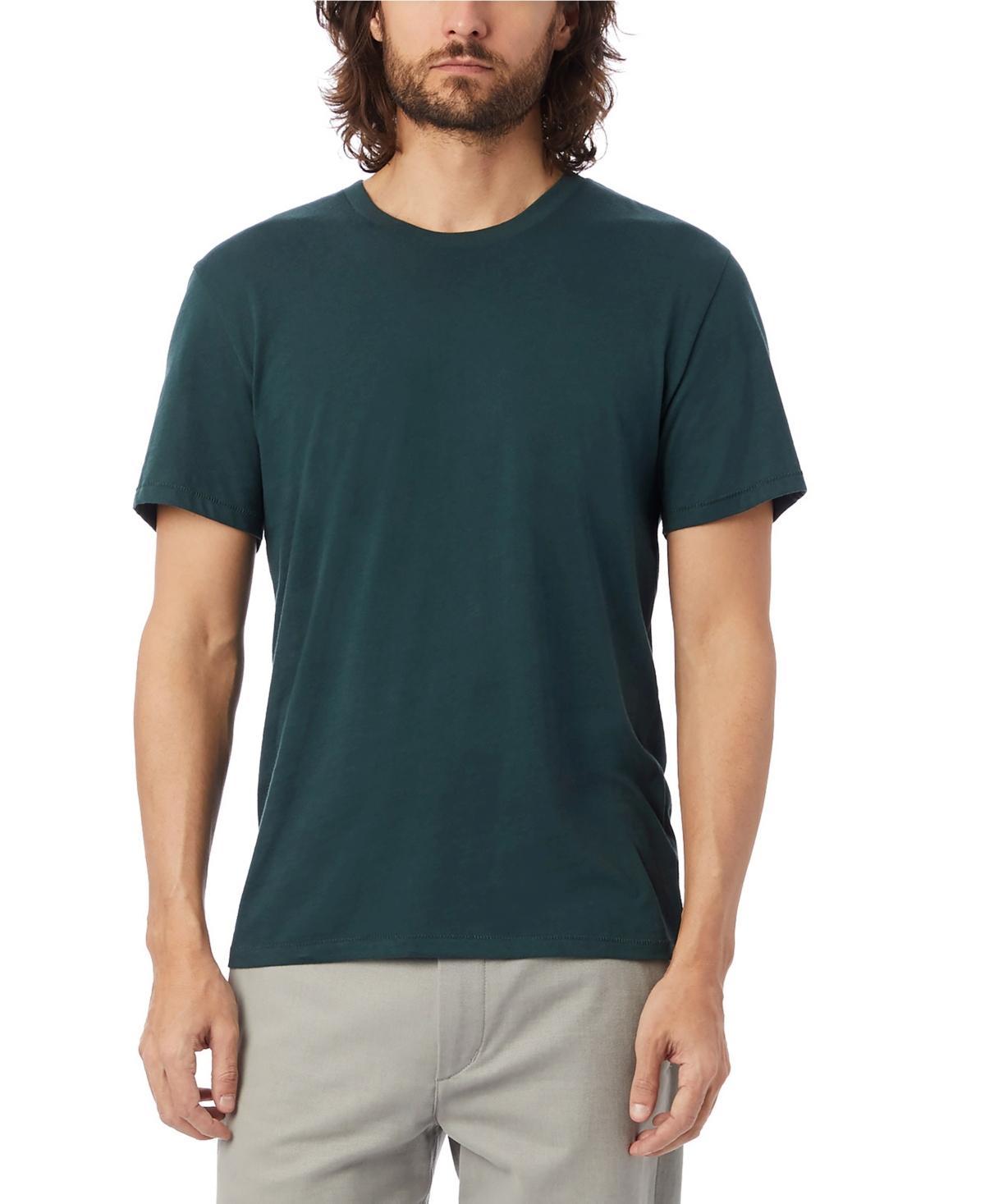 Alternative Solid Crewneck T-Shirt Product Image