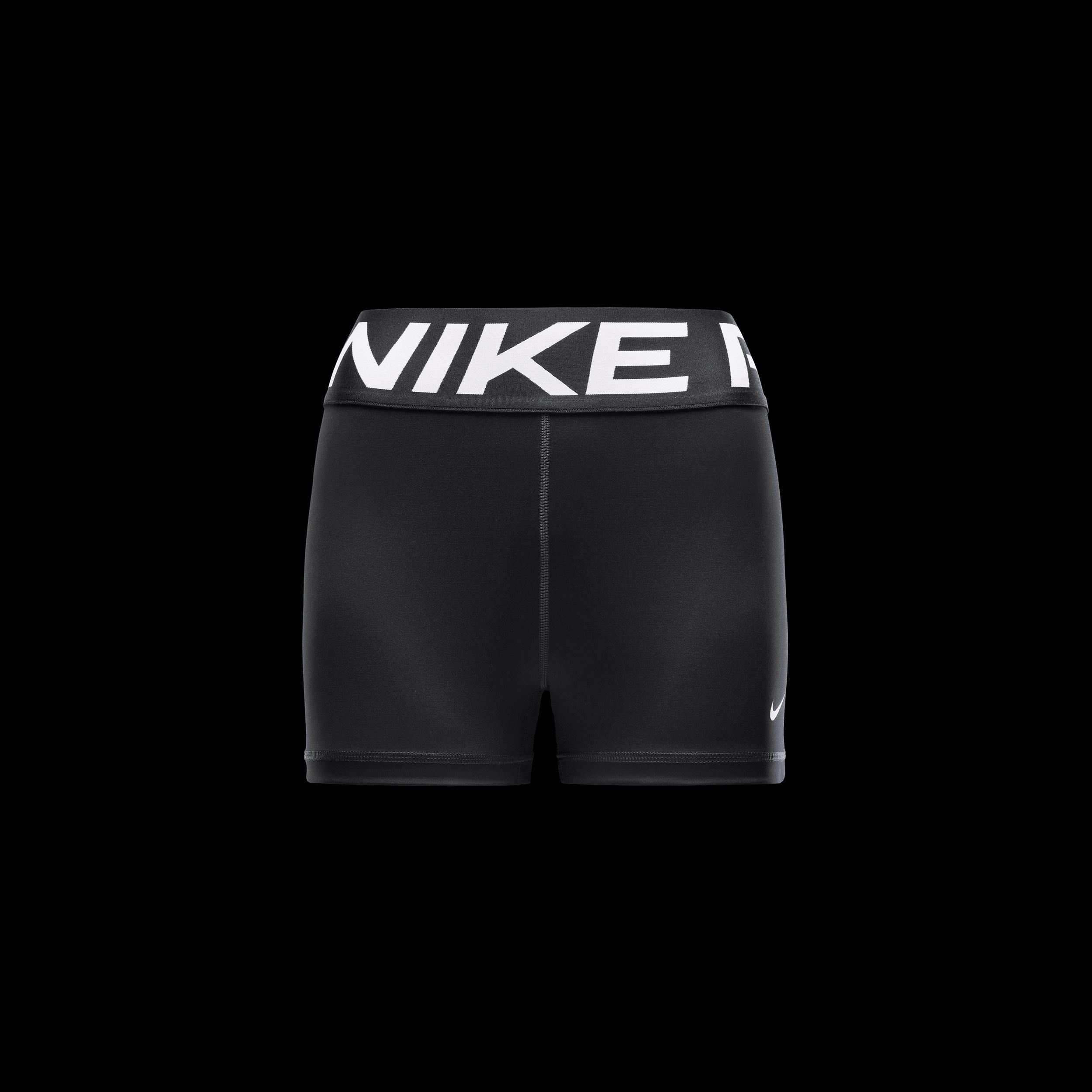 Women's Nike Pro Sculpt High-Waisted 3" Biker Shorts Product Image