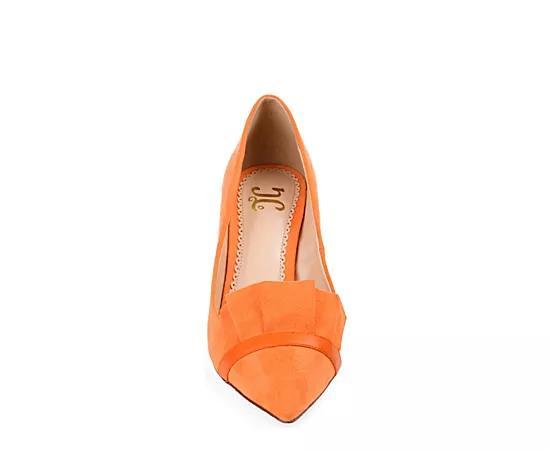 Journee Collection Womens Marek Pump Product Image