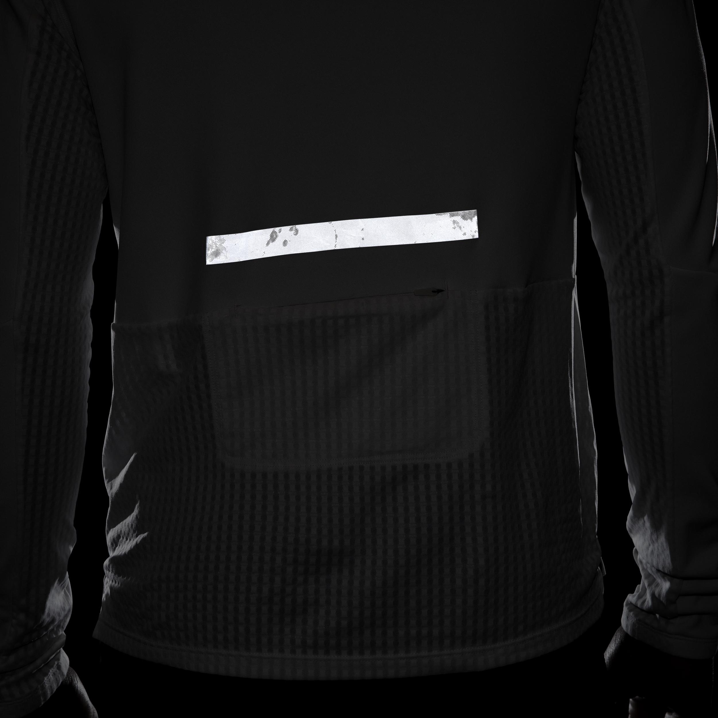 Nike Therma-FIT Run Division Element Men's 1/2-Zip Running Top Product Image