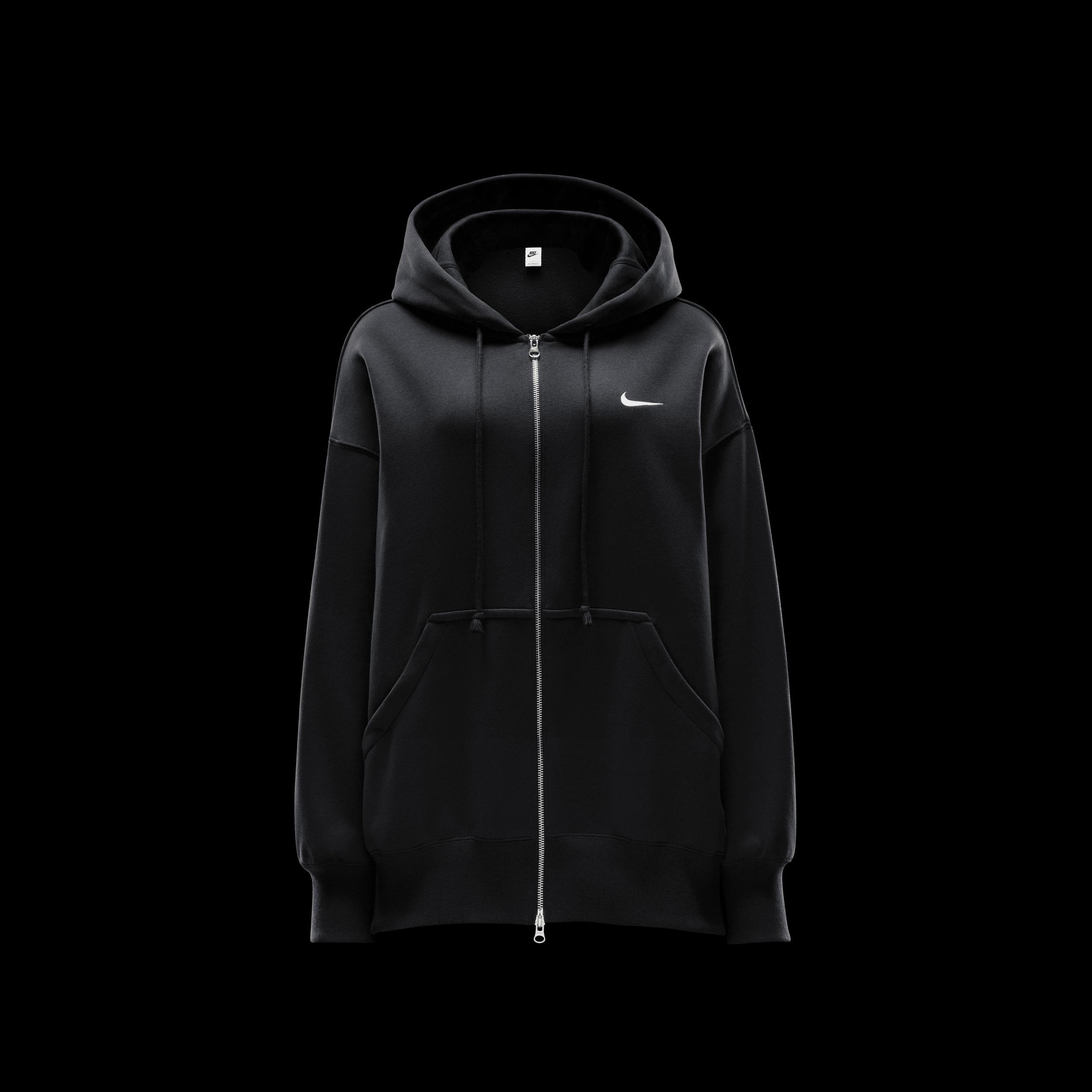 Nike Phoenix Fleece zip hoodie Product Image