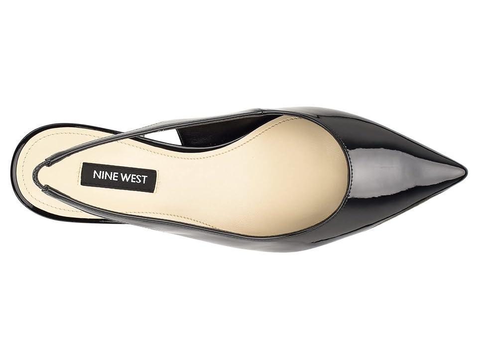 Nine West Nataly Slingback Pointed Toe Pump Product Image