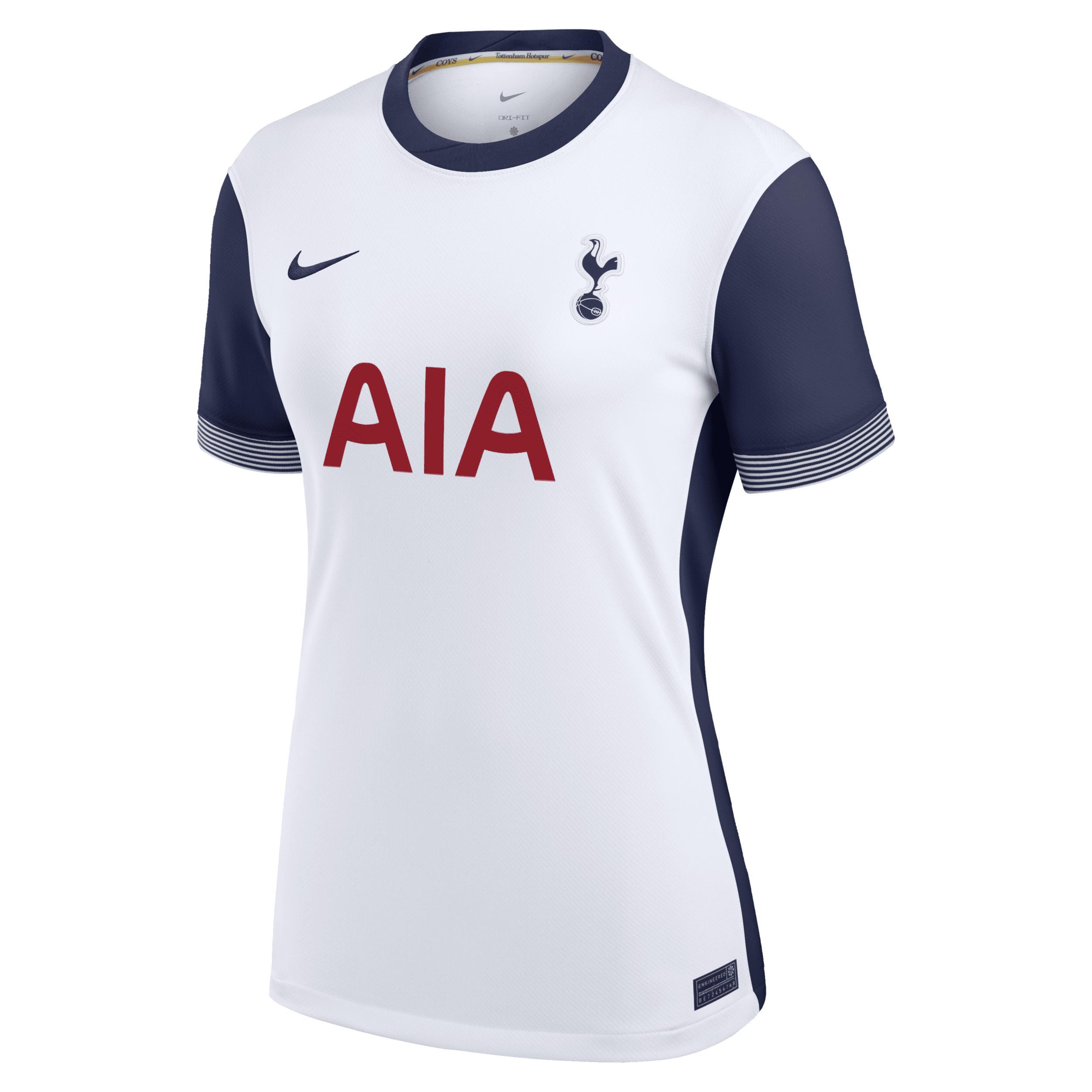 Womens Nike Son Heung-Min White Tottenham Hotspur 2024/25 Home Replica Player Jersey Product Image