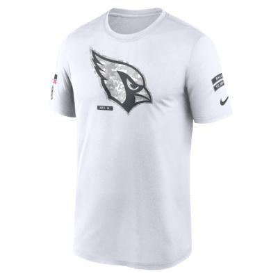 Arizona Cardinals Salute to Service Primary Edge Legend Men's Nike Dri-FIT NFL T-Shirt Product Image