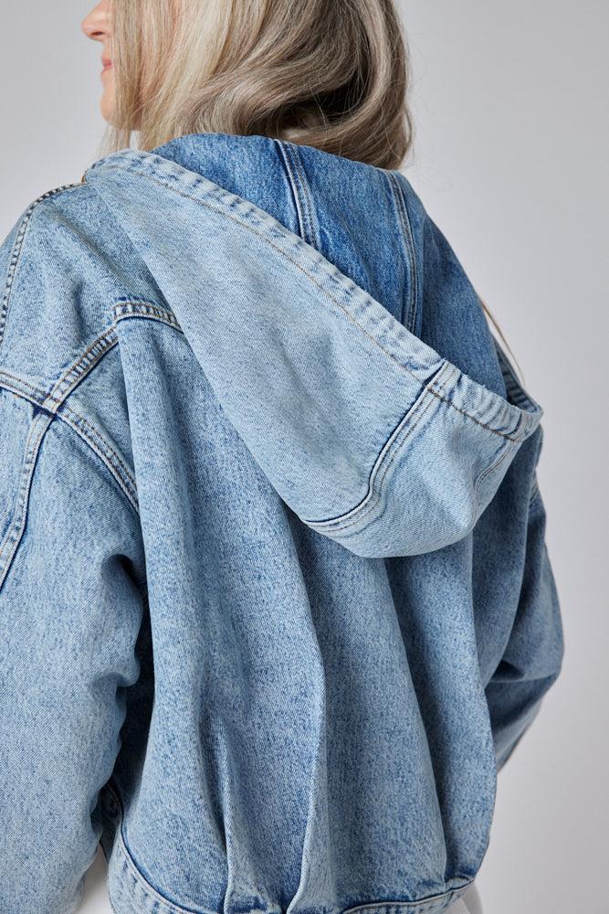 The Denim Jacket 2.0 Product Image