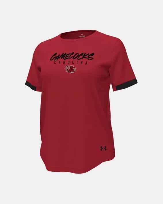 Women's UA Knockout Gameday Collegiate Short Sleeve Product Image