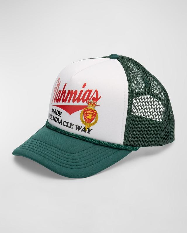 Mens Miracle Way Foam Trucker Hat Product Image