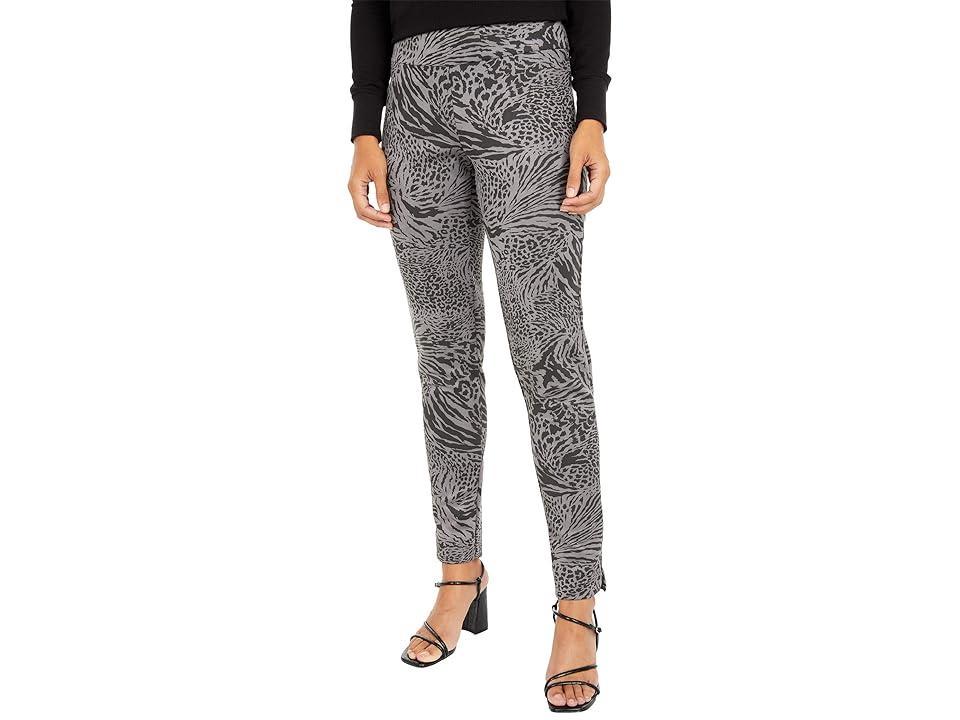 Krazy Larry Ultra Suede Pants Zebra) Women's Casual Pants Product Image