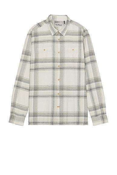 Mens Dartmouth Check Cotton Twill Shirt Product Image