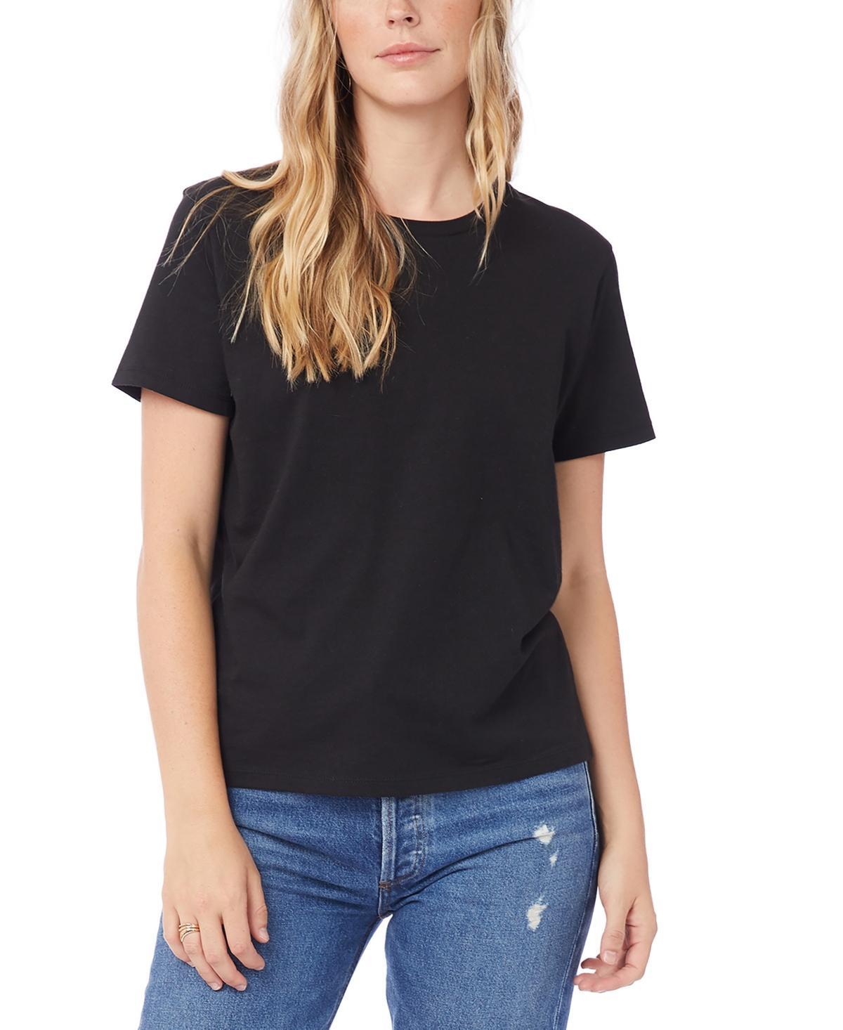 Womens Her Go-To T-shirt Product Image